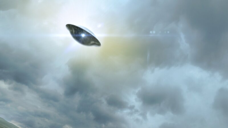 UFO – Saucer Sam. – Bild: National Geographic Channels Int.