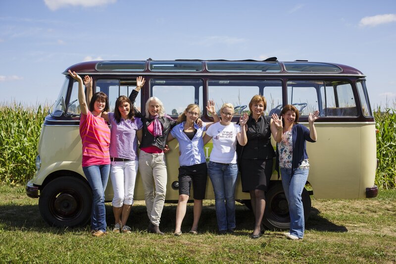 Bild: BR/​megaherz gmbh/​Andreas Maluche