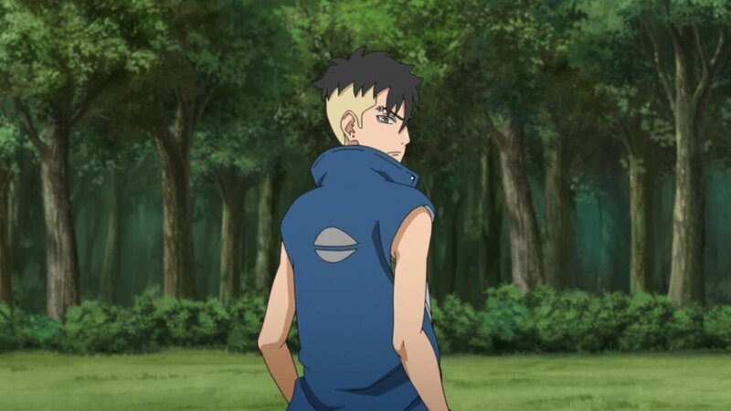 Bild: Masashi Kishimoto /​ Boruto