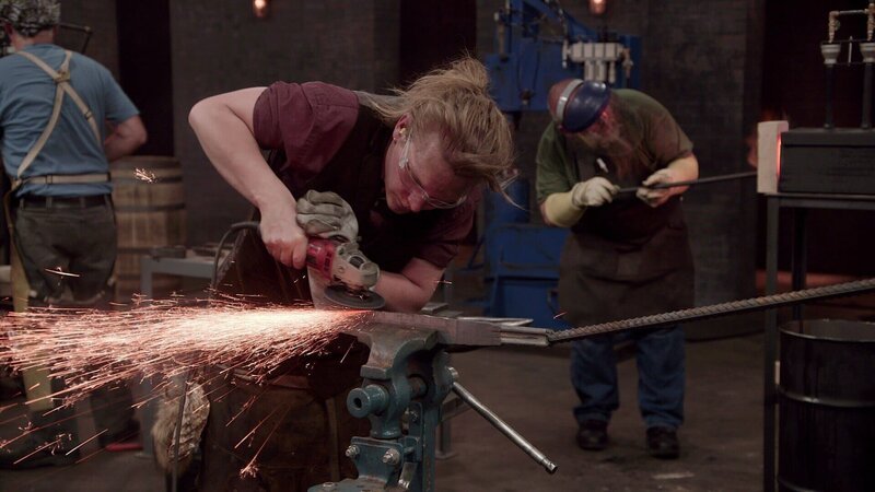 . – Bild: A&E Television Networks