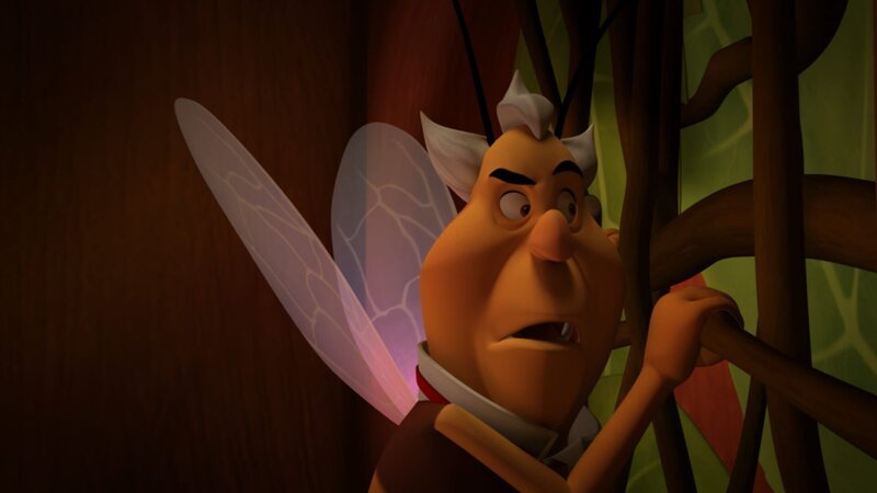 Bild: ZDF und Studio 100 Animation