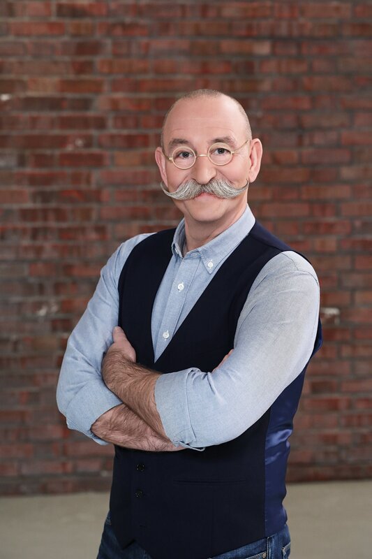 Horst Lichter. – Bild: Frank W. Hempel /​ ZDF und Frank W. Hempel