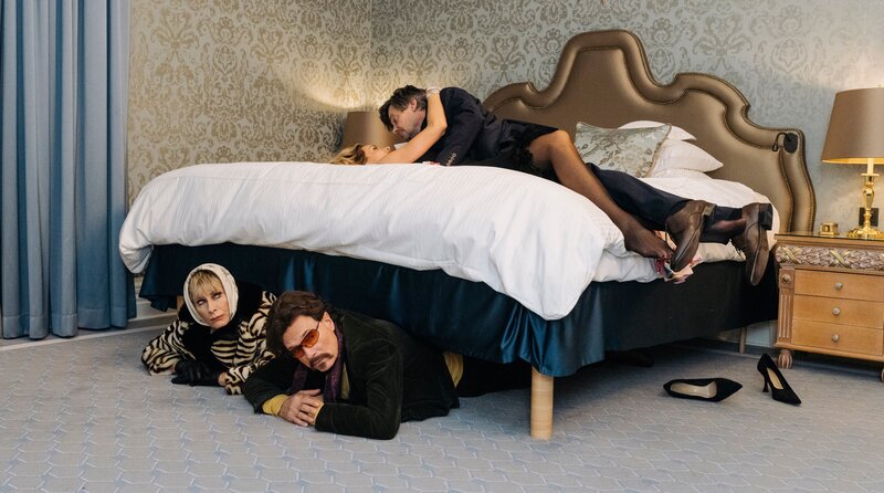 Entführen für Anfänger – Bild: ARD Degeto Film/​Silviu Guiman