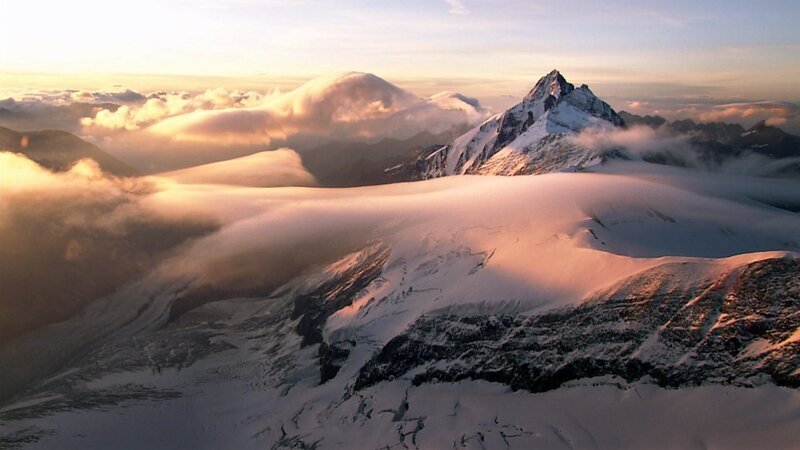 Glockner, Oberer Pasterzenboden. – Bild: ORF/​RIHA Film