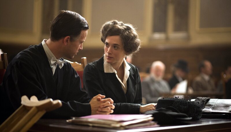 Käthe Kruse – Bild: ZDF/​ARD Degeto/​Rich and Famous Overnight Film/​Jens Hauspurg