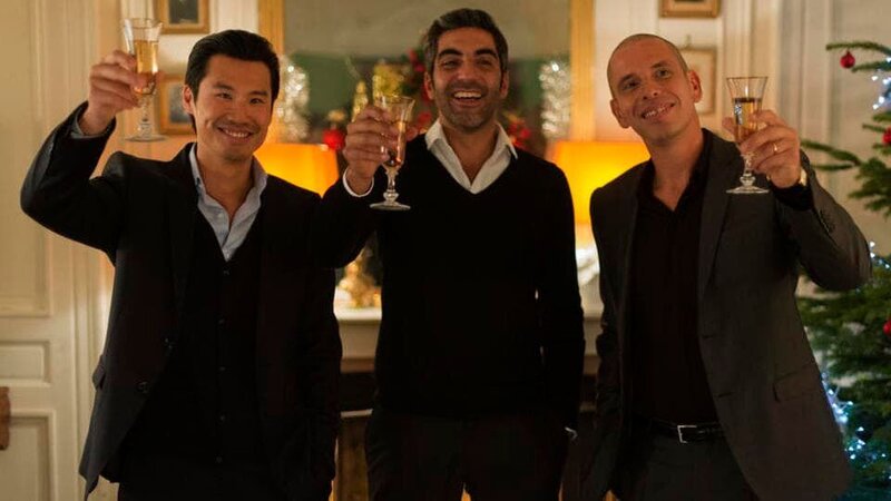 Monsieur Claude und seine Töchter – Bild: ARD Degeto/​Neue Visionen Filmverleih GmbH