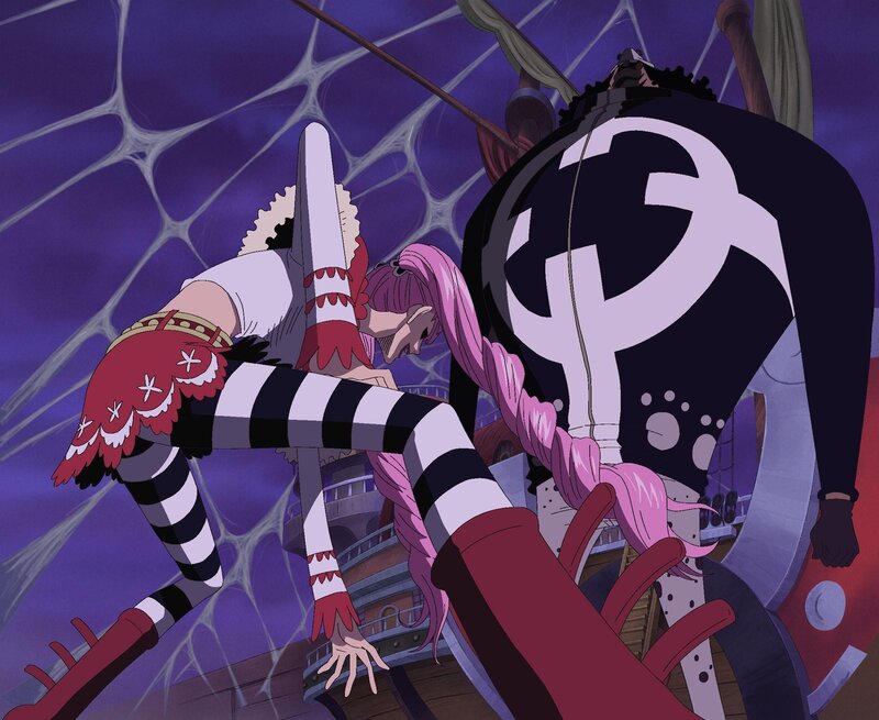 Bild: Eiichiro Oda /​ Shueisha, Toei Animation