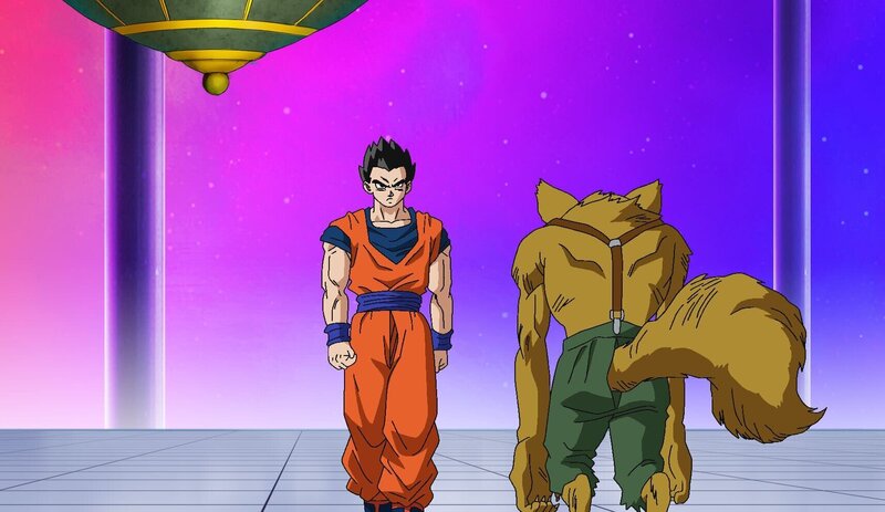 Bild: Bird Studio/​Shueisha, Toei Animation