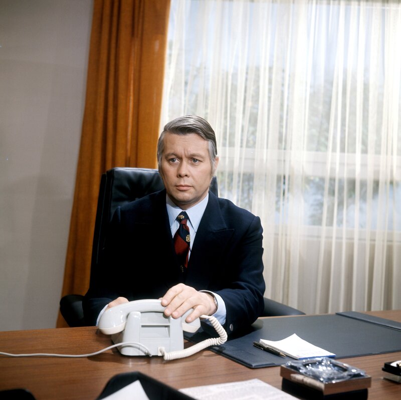 Peter Weck. – Bild: ORF