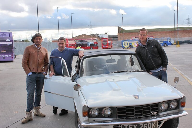 Bild: PLURIMEDIA (NGC /​ Renegade Pictures Ltd)