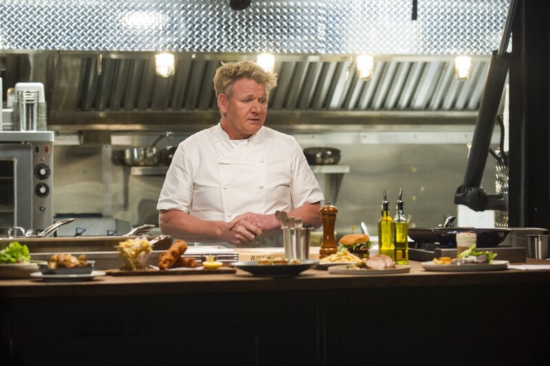 Bild: Studio Ramsay and all3media international /​ Jeffrey Neira Lizenzbild frei