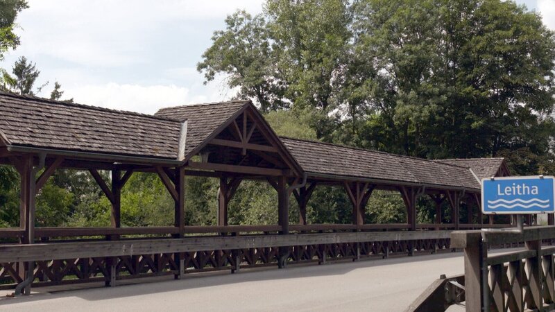 Brücke. – Bild: Pammer Film /​ ORF
