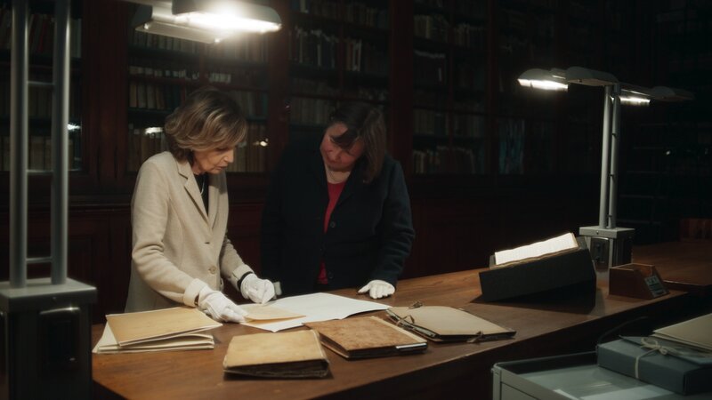 Bild: ZDF und Jurek Wieben