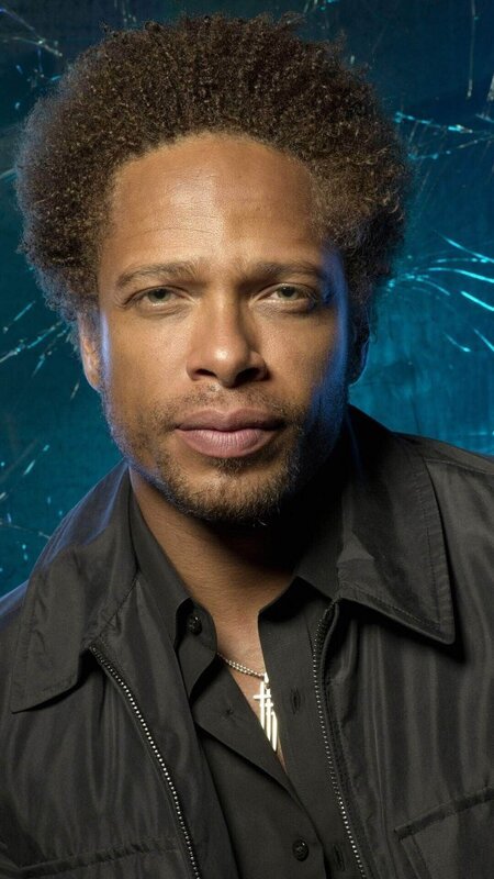 Warrick Brown (Gary Dourdan). – Bild: TVNOW /​ CBS