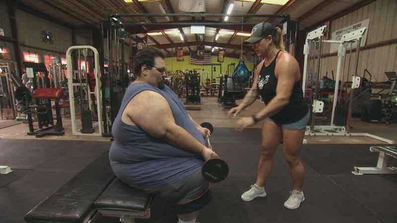 Lucas (l.). – Bild: Discovery Communications, LLC.