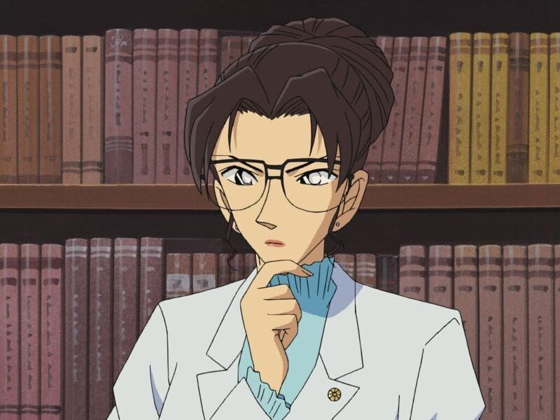 Bild: Gosho Aoyama /​ Shogakukan, YTV, TMS