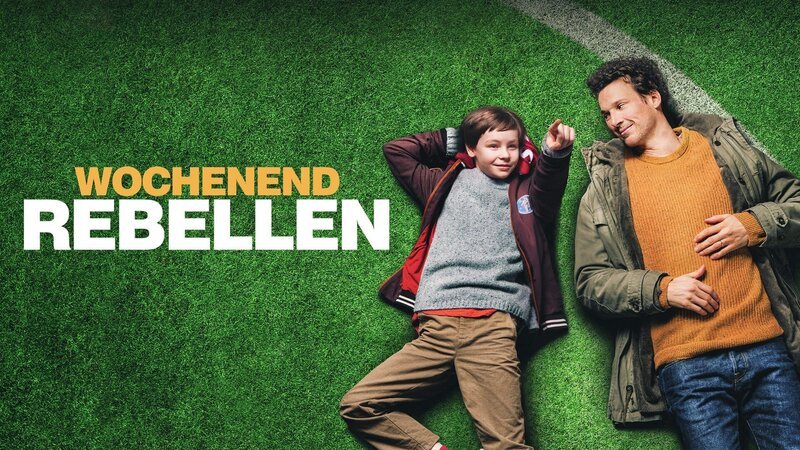 Cecilio Andresen, Florian David Fitz – Bild: Amazon