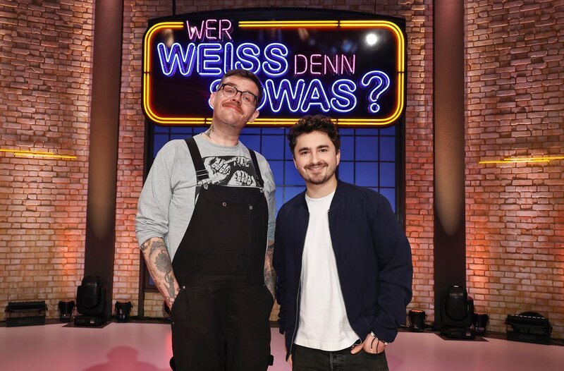 Bild: ARD/​Morris Mac Matzen
