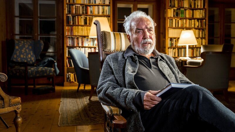 Gerald Szyszkowitz. – Bild: ORF/​Neulandfilm