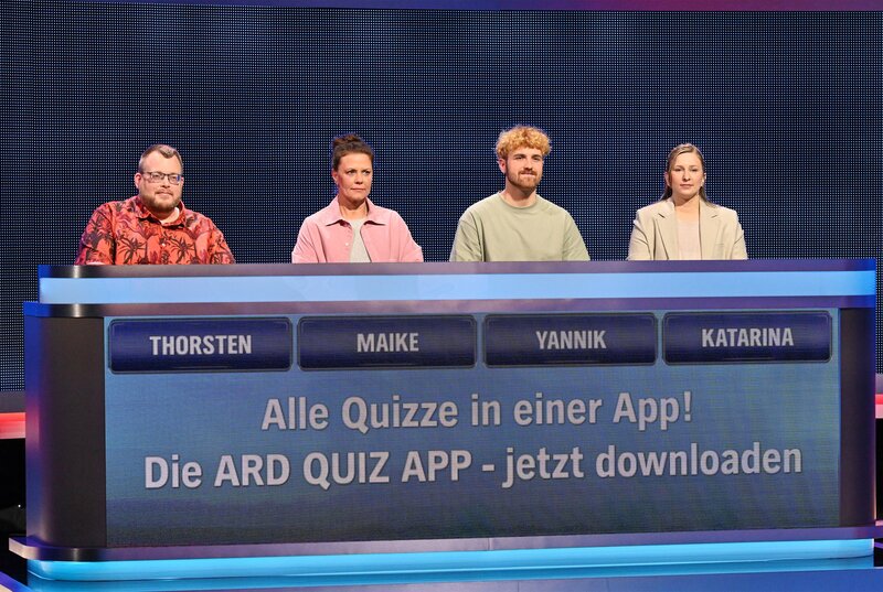 Bild: ARD/​Uwe Ernst