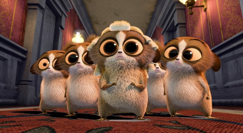 . – Bild: ORF/​Universal