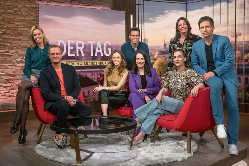 Bild: rbb/Oliver Ziebe / rbb Presse & Information Bild: rbb/Oliver Ziebe / rbb Presse & Information