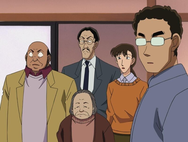 Bild: Gosho Aoyama /​ Shogakukan, YTV, TMS