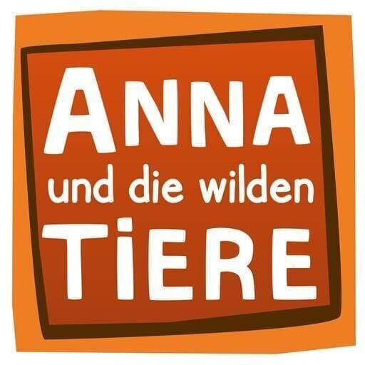 ‚Anna und die wilden Tiere‘ Titelkarte – Bild: BR/​Text und Bild Medienproduktion GmbH & Co.KG