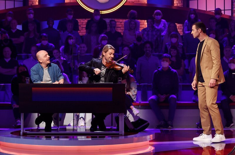 Bild: ARD/​Morris Mac Matzen