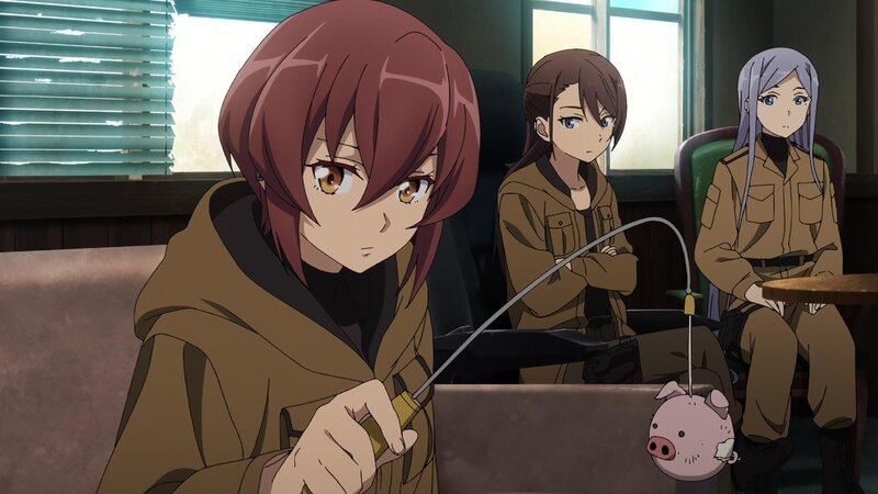 Bild: Asato Asato/​KADOKAWA CORPORATION/​ Project-86 Lizenzbild frei