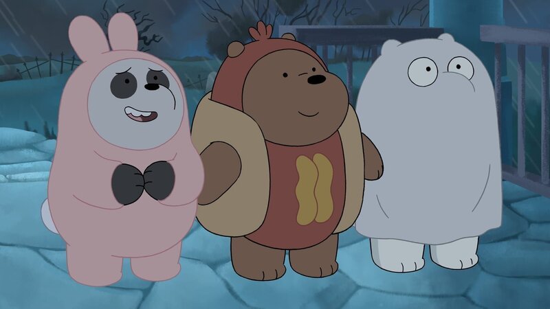 Bild: The Cartoon Network, Inc. A WarnerMedia Company