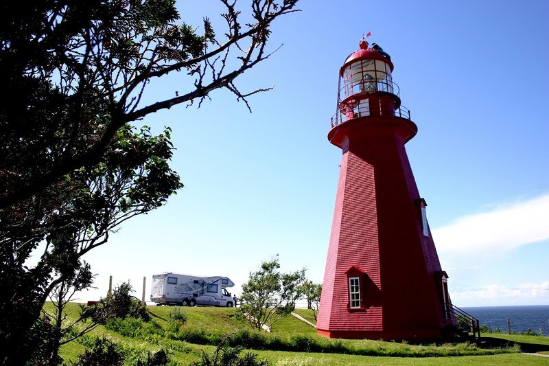 Als größte kanadische Provinz ist Quebec eine einzigartige Gegend in Nordamerika. – Bild: ZDF/​Erik Courly et C.Trarieux