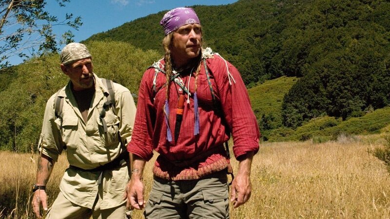 Episode New Zealand. Dave Canterbury and Cody Lundin in Wanaka, NZ. – Bild: Discovery Communications /​ Photobank 20672_002.jpg