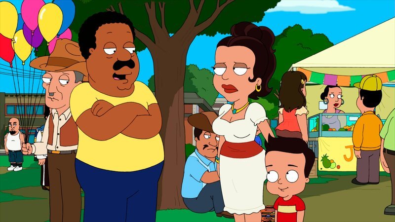 Bild: Paramount /​ FOX /​ FOX BROADCASTING /​ THE CLEVELAND SHOW
