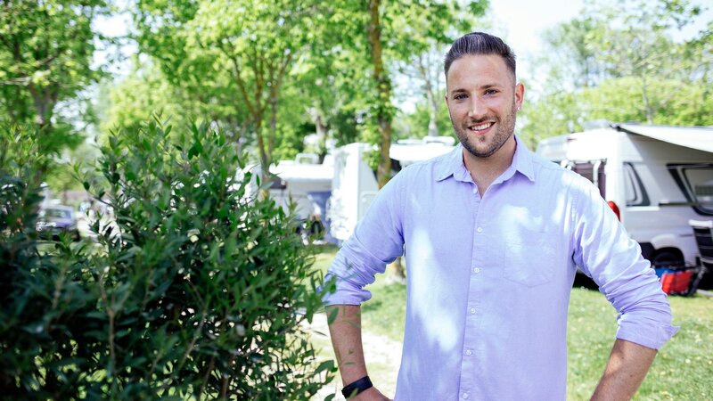 Sascha – Bild: RTLZWEI