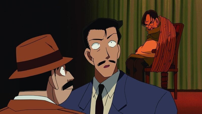 Bild: Gosho Aoyama /​ Shogakukan, YTV, TMS