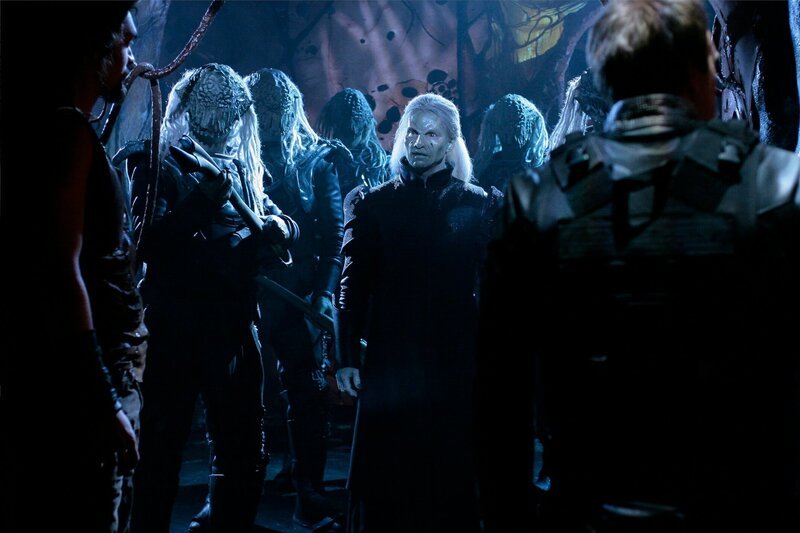 STARGATE ATLANTIS – SCI FI Channel – Bild: MGM SYFY /​ Eike Schroter