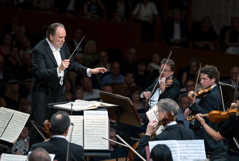 Bild: ARTE /​ Priska Ketterer/​Lucerne Festival