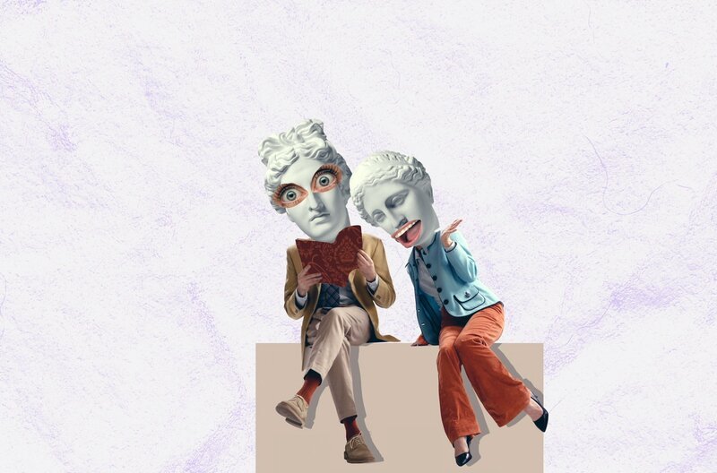 Manche Geschichten sind zu schön, um nicht wahr zu sein. Der Mensch zieht eine gute Geschichte der Wahrheit oft vor. – Bild: BR