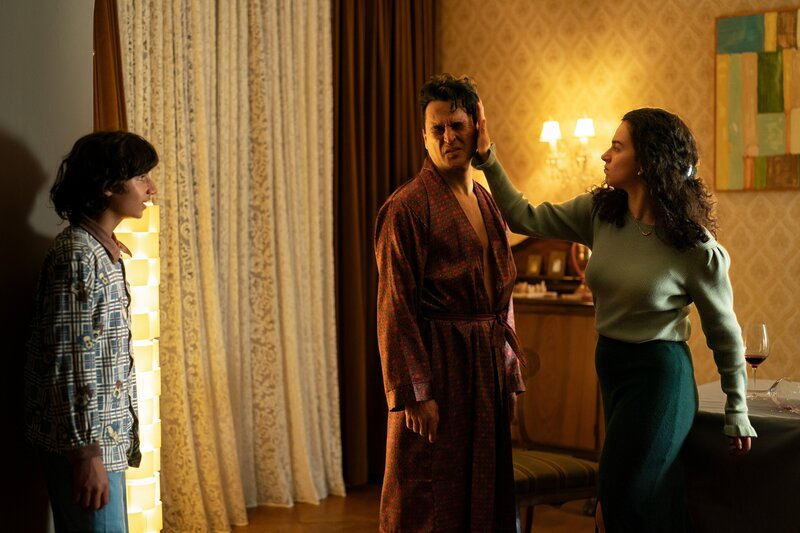 HADES - Eine (fast) wahre Geschichte aus der Unterwelt – Bild: ORF/​MR Film/​Petro Domenigg