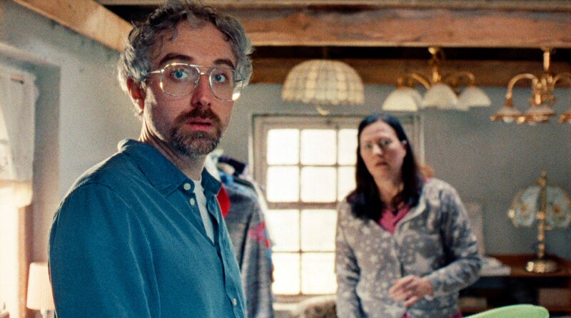 Dieser lange Atem, Beates Laden betreffend – Bild: MDR/​Johannes Praus