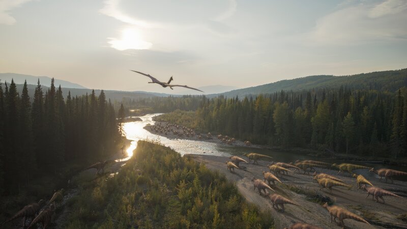 Bild: ZDF und BBC, Lola Post Production