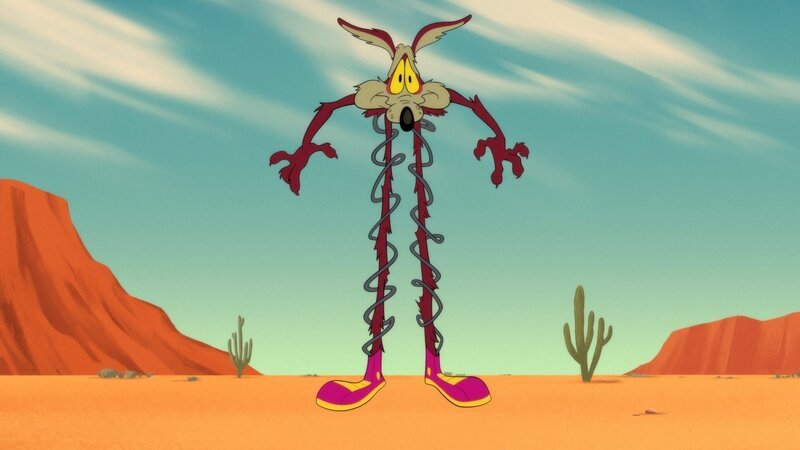 Bild: Warner Bros. Entertainment Inc. LOONEY TUNES and all related characters and elements are trademarks of and © Warner Bros. Entertainment Inc. All Rights Reserved