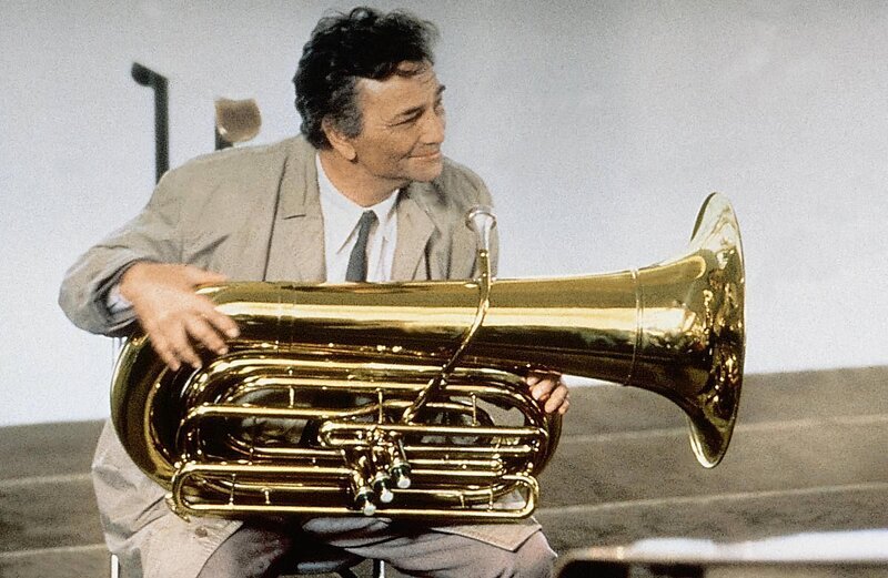 Columbo – Bild: RTLup