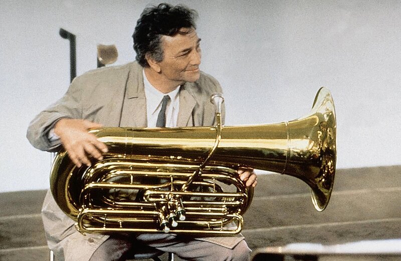 Columbo – Bild: RTLup