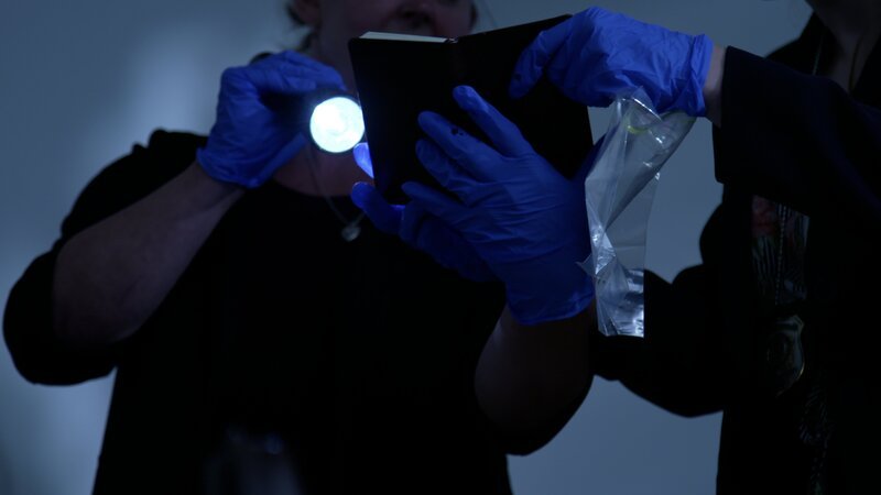 Imperfect Murder – Die Fehler eines Mörders Staffel 1 Steller & King – Bild: A+E NETWORKS