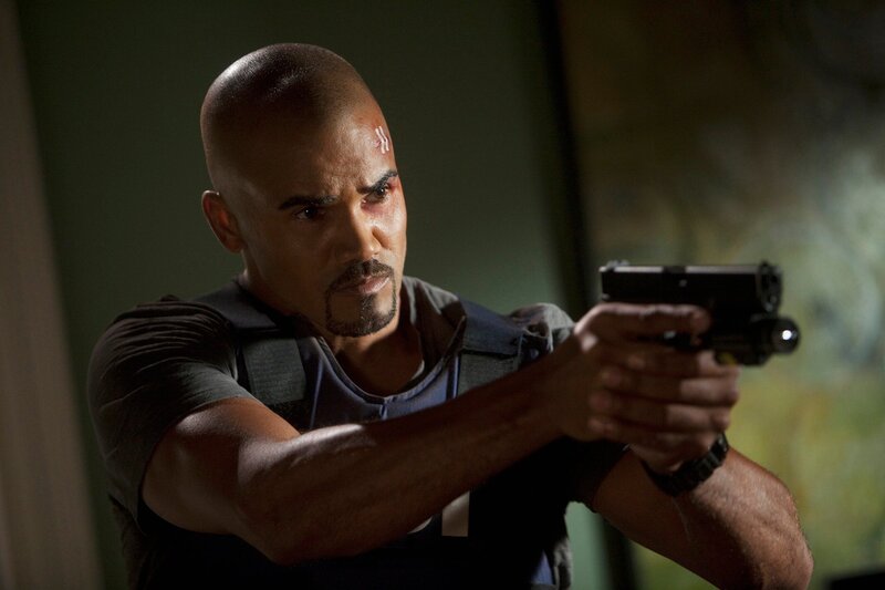 Trotz Verletzung versucht Morgan (Shemar Moore) alles, um den „Fürsten der Finsternis“ zu stoppen … – Bild: 13th Street