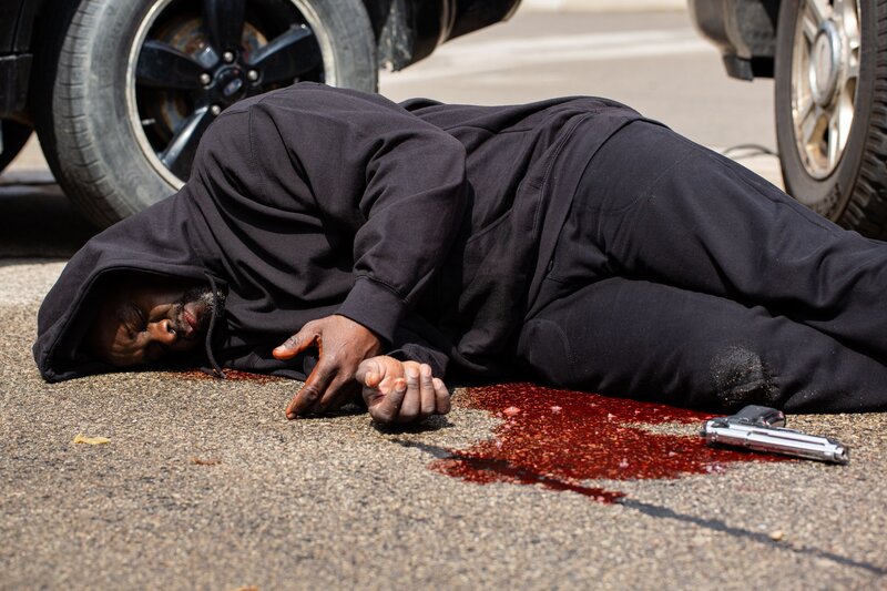 Bild: Luciano Capasso /​ zlwFmental /​ Crime + Investigation /​ Luciano Capasso Photography