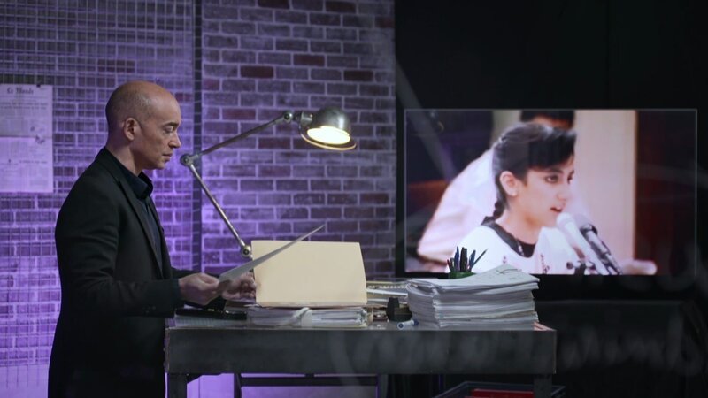  – Bild: ZDF und Nina Bernfeld