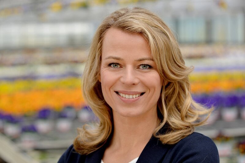 Ulrike Finck ist Moderatorin. – Bild: rbb/​Oliver Ziebe /​ rbb Presse & Information